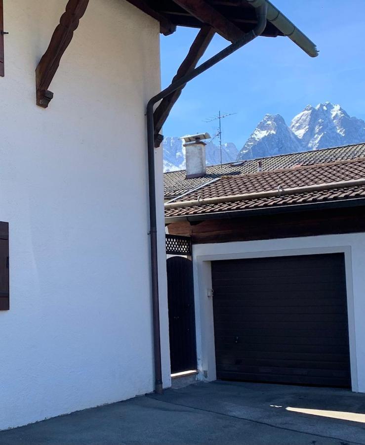 Apartamento Marie-Anne Garmisch-Partenkirchen Exterior foto