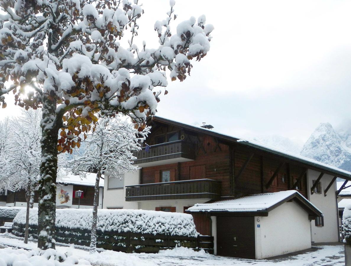 Apartamento Marie-Anne Garmisch-Partenkirchen Exterior foto